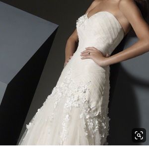Alfredo Angelo Christina Wedding Dress (2397)